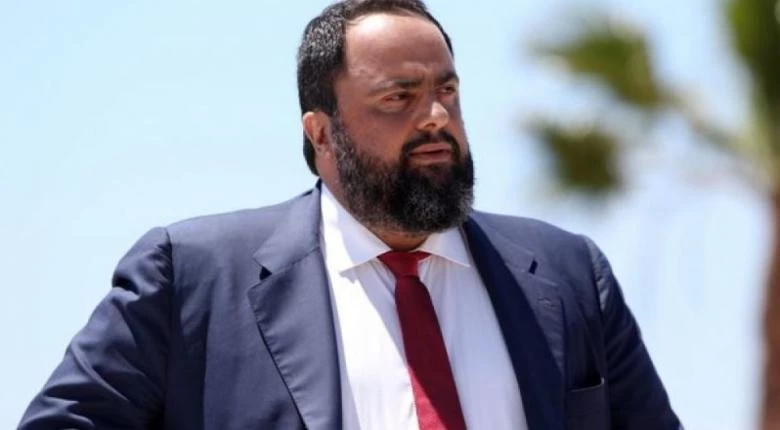 Β. Μαρινάκης: Η νέα σημαντική συμφωνία του εφοπλιστή